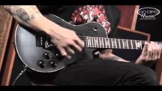 Video thumbnail for Charvel Desolation Single Cutaway Demo with Dave Nassie from Bleeding Through by GoDpsMusic Live