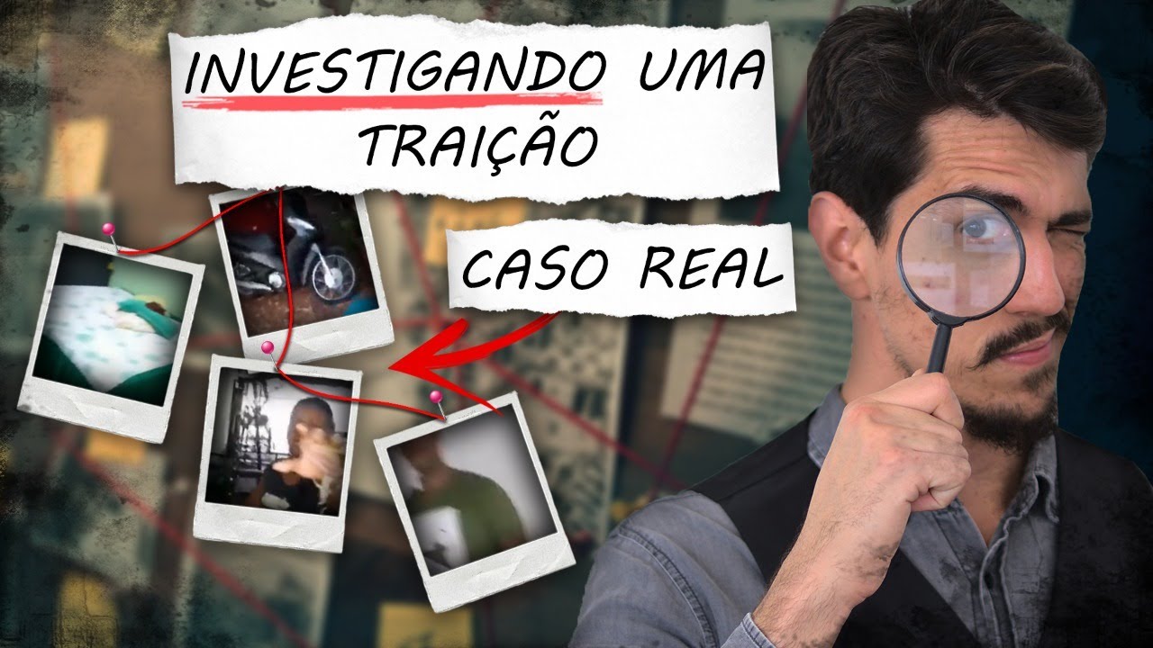 Traição: Analisando um CASO REAL! (Linguagem Corporal - Metaforando)