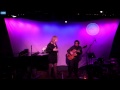 JEANNE GIES with HOWARD ALDEN LIVE NYC