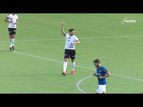 FC Haka - FC Inter 1-0 (8.8.) | Kooste