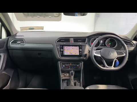 VW Tiguan Life 2021 for sale here at Mooneys