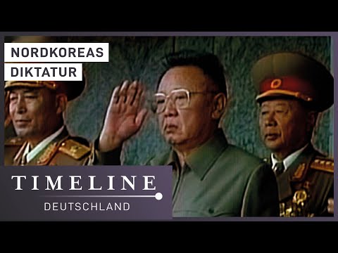 Kim Dynasty: The Cruel Dictatorship of North Korea