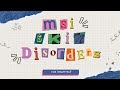 MSI Crash Course Part 3 Skin Disorders Rula Ismaiel MSI 361