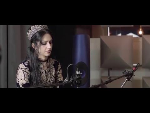 khazanSantur:ArezooRezvani,Daf:FaridSheykhbahaee,Chello:MayaFridman,Composer:ParvizMeshkatianخزان