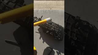 2016 Ford Transit 2500 3.5L V6 Intake Manifold Removal