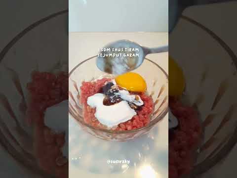 Bikin gadon daging sapi itu selalu jadi pilihan juara! Lezatnya bisa habis dalam 3 hari, bikin anak-anak ketagihan! 😋🥩