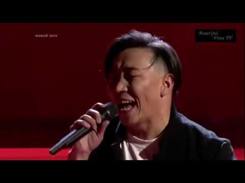 Kairat. 'Simply The Best'. The Voice Russia 2016.