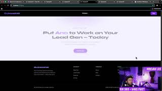 Day 7.5 of Building my AI Agency until I'm Millionaire | Vibe coding app