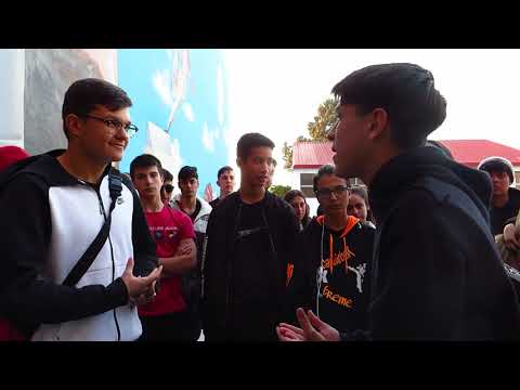 aka Numax vs mc Mulex - Armilla battles (OCTAVOS)