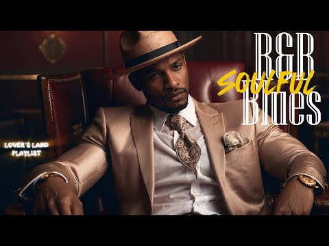 R&B Soulful Blues | Lover's Land Playlist | Your Escape into Pure Relaxation