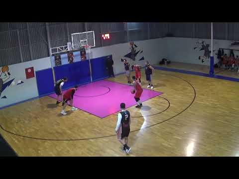 VROMIKO META 70-79 RED FIGHTERS BASKET CITY WINTER CUP 2021-22 ELITE CUP