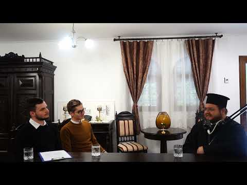 EUHARISTIA: MEDICAMENTUL NEMURIRII - Părintele Nifon Goangă #podcast #monastery #ortodoxie #tineret