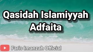 Download lagu Sholawat Adfaita Terbaru || Faris Imanzah || Merdu Sekali || Sholawat Terbaru 2022 mp3 Download lagu Sholawat Adfaita Terbaru || Faris Imanzah || Merdu Sekali || Sholawat Terbaru 2022 mp3