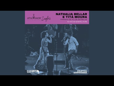 Farinha de Pó de Estrelas (Ao Vivo)