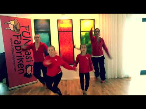 JUMP Upp och Hoppa Sverige - FUNtasiFabriken