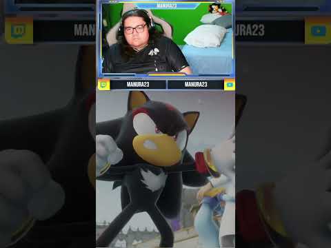 SxSG Pt 27 #SXSG #sonic #shadow #Manura #fyp #ttv