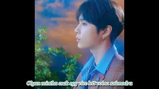 Yong Junhyung (HIGHLIGHT) - I Love You Hunsub