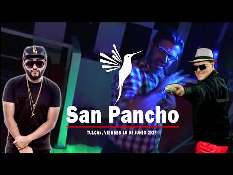 WALDOKINC EL TROYANO - TULCAN 15-06-2018