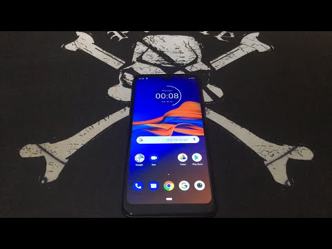 Como Formatar Partição de Cache Motorola Moto E6 Plus | Como Limpar Erro/Bug do XT2025-1 Android 9.0