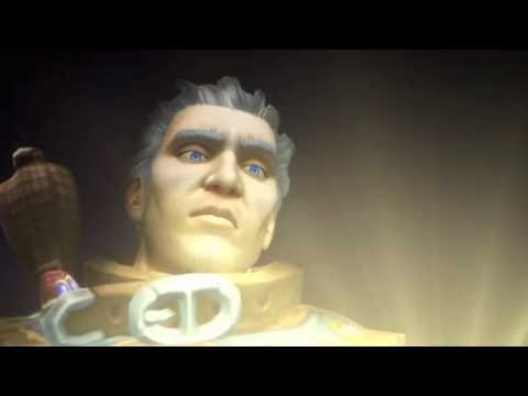 WoW: Legion - A Fallen Star // Army of the Light Cutscene