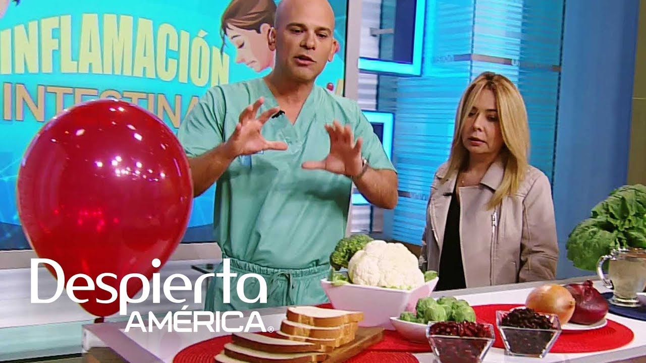 Lista de alimentos que más producen inflamación intestinal