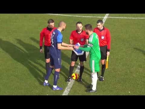 FCI Levadia - FC Nizhny Novgorod (0:2) | Highlights