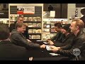 Meet & Greet with Depeche Mode! Album Release Playing the Angel 2005