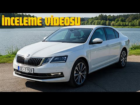 Skoda Octavia 1.6 TDI Style (2018) | Performans, Yakıt Tüketimi & Test Sürüşü
