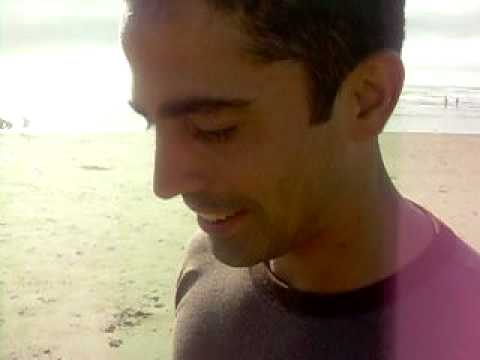 Masud & Bella at Cannon Beach