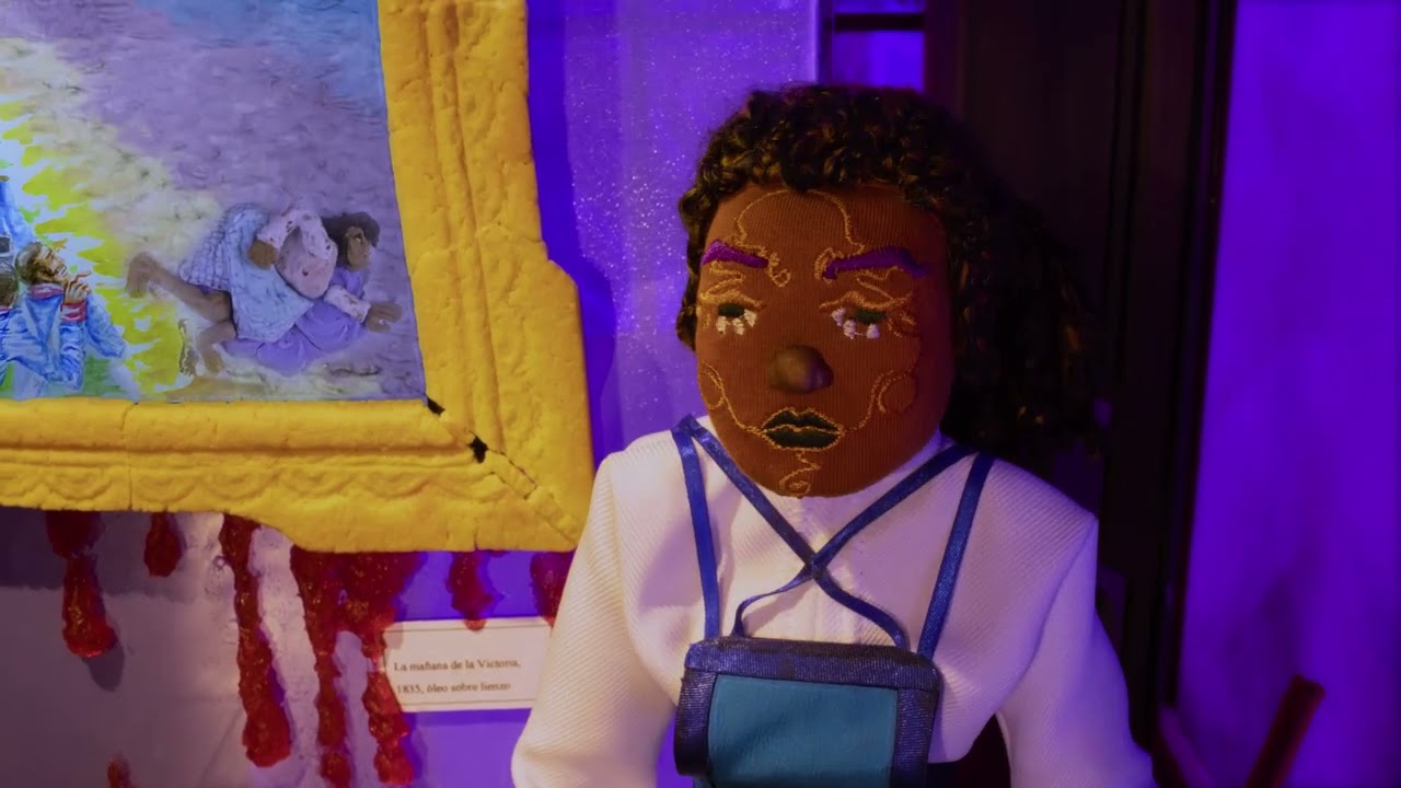 Teaser Amor en tiempos de como sea que se llame el presente