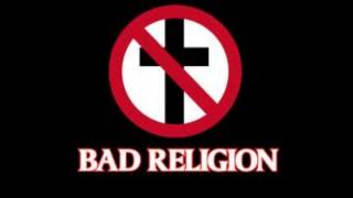 Bad Religion - Anasthesia