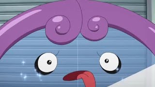 The Magic Mirror Scene - Yo Kai Watch Season 3