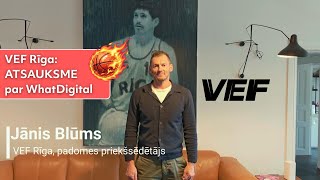 WhatDigital - Video - 2