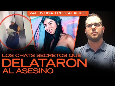 “John Poulos llegó a Colombia SOLO para MATARLA” ASÍ ASESINÓ A VALENTINA TRESPALACIOS 