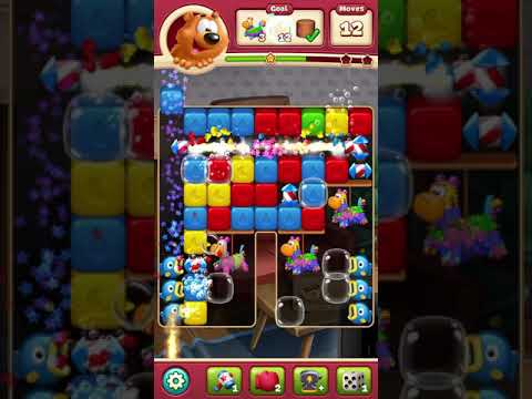 Toon Blast Level 2869