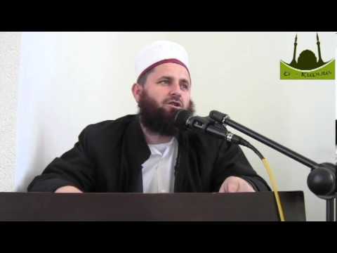 ZEKERIJA ef. QAZIMI - VLERA E NAMAZIT NAFILE - 2