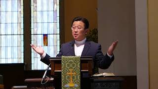 12월 3일 주일예배 / 단 12:1-13 / 두려움에서 환대로