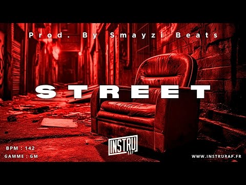 [FREE] Instru Rap Drill Lourd Freestyle 2025 "STREET" By Smayzi Beats