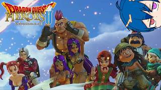 【ドラゴンクエストヒーローズII 双子の王と予言の終わり】ザラーム今度こそ倒す！！！　＃１８　#DQH2　※ネタバレ注意