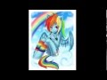 Monster, How Should I Feel? My Little Pony 