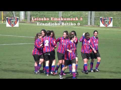 Leioako Emakumeak 3 Erandioko Betiko 0