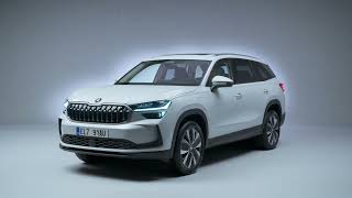 2024 סקודה קודיאק החדש