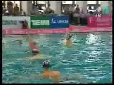 Honved - Vasas water polo Hungary League 07 Game 1