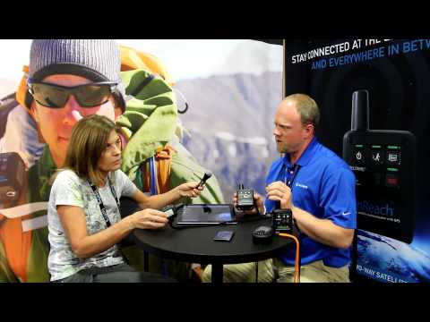 DeLorme inReach: Overview, Setting up & Using the DeLorme inReach