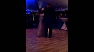 John Graham 2011 Page mom son dance