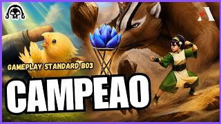 🏆🏆 O DECK QUE VENCEU O META IZZET 🤯 SELESNYA LANDFALL