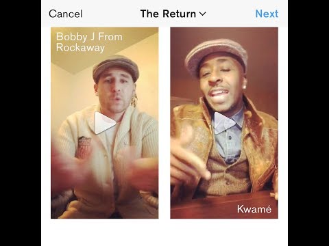 Bobby J From Rockaway - The Return ft. Kwame