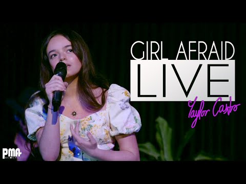 Taylor Castro - Girl, Afraid (Live Performance)