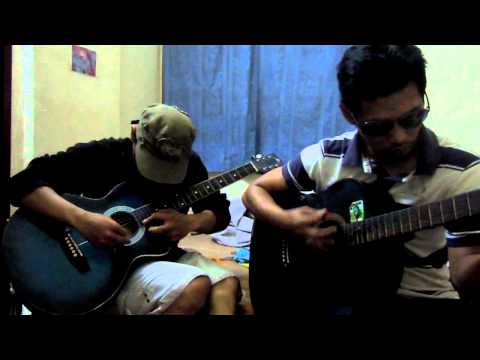 Cromok I dont belong here Unplugged Cover (goutham&baam)