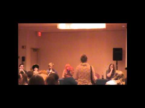 Youmacon 2010: Beyond the Gate A Full Metal Alchemist Panel 4/8
